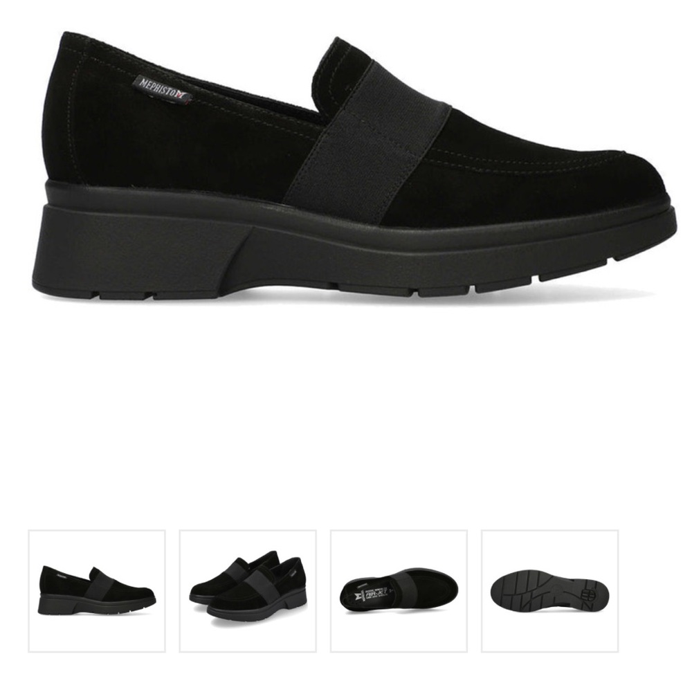 Mephisto Women's Debby - Black